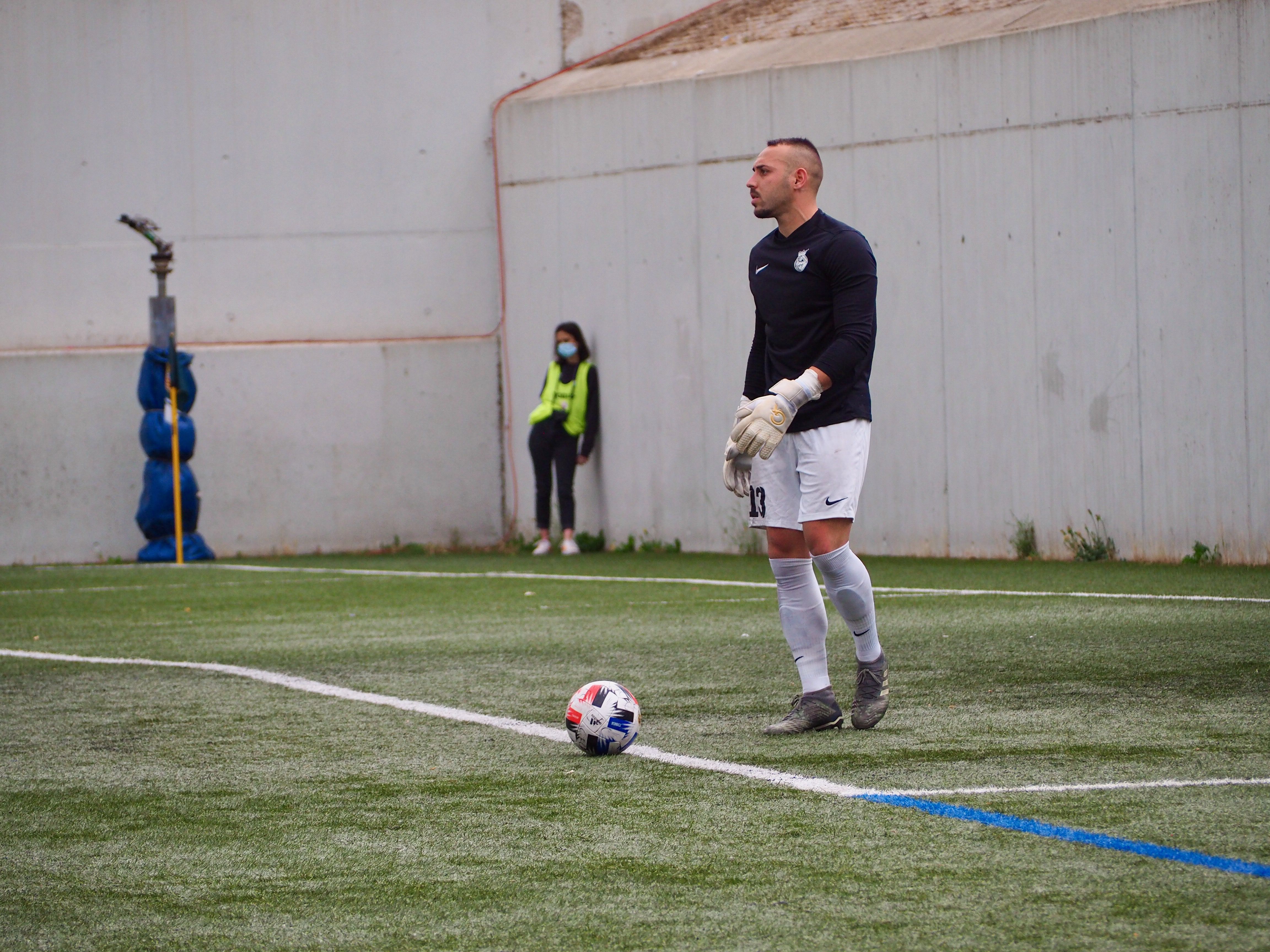 El Cerdanyola FC ascendeix a 2a RFEF. FOTO: Mónica García