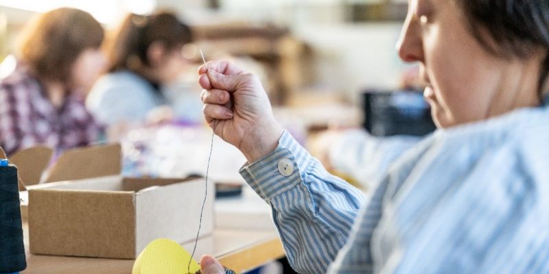 'Empatias' és un projecte solidari de Fundació Catalònia Creactiva. FOTO: Cedida 'Empatias' és un projecte solidari de Fundació Catalònia Creactiva. FOTO: Cedida