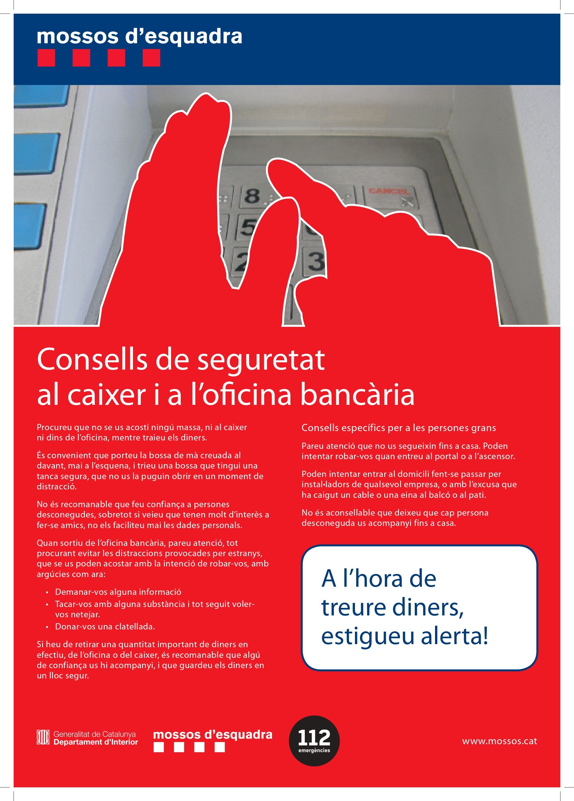 Consells de seguretat Consells de seguretat
