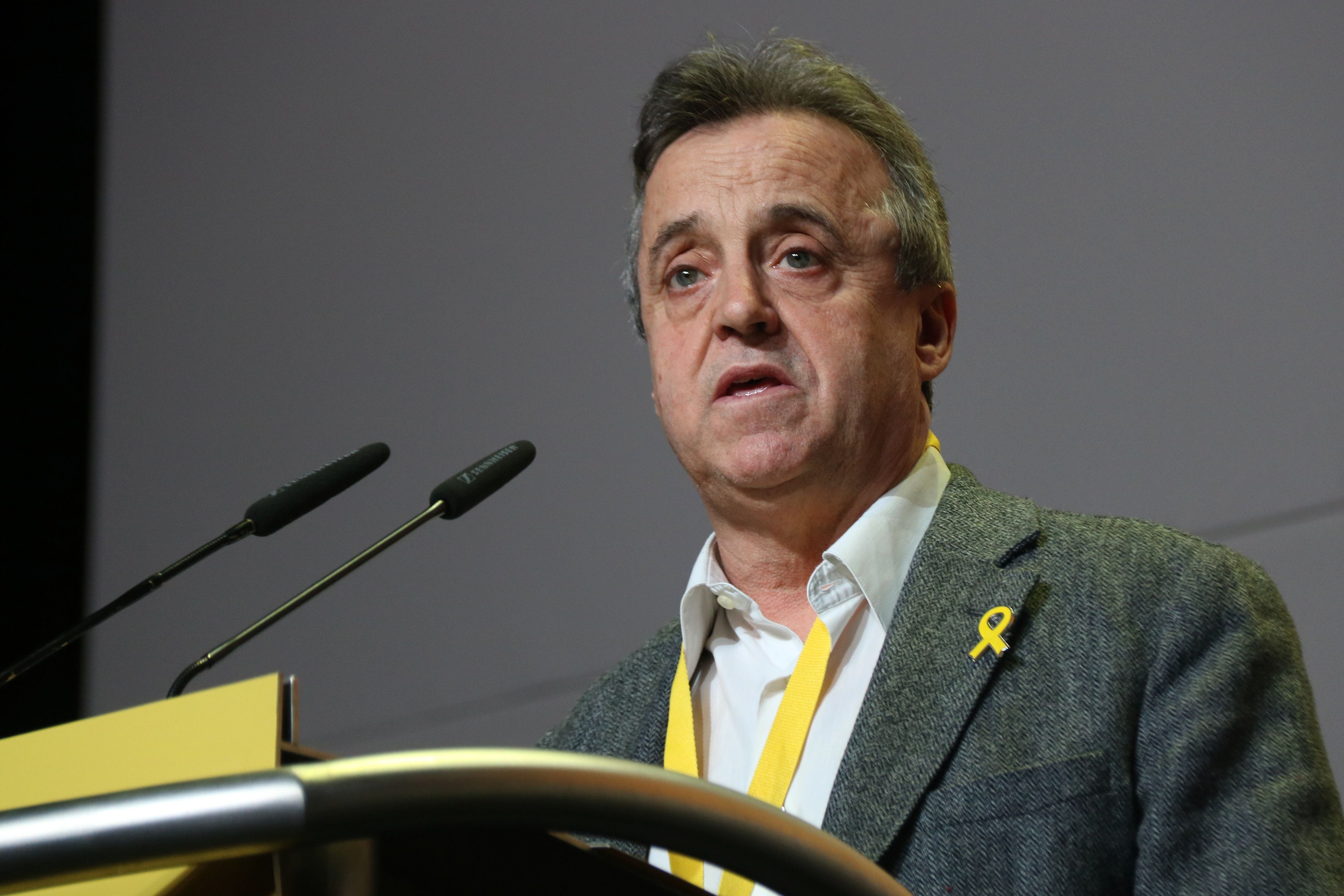 Toni Morral en una imatge d'arxiu. FOTO: Gemma Sánchez (ACN)