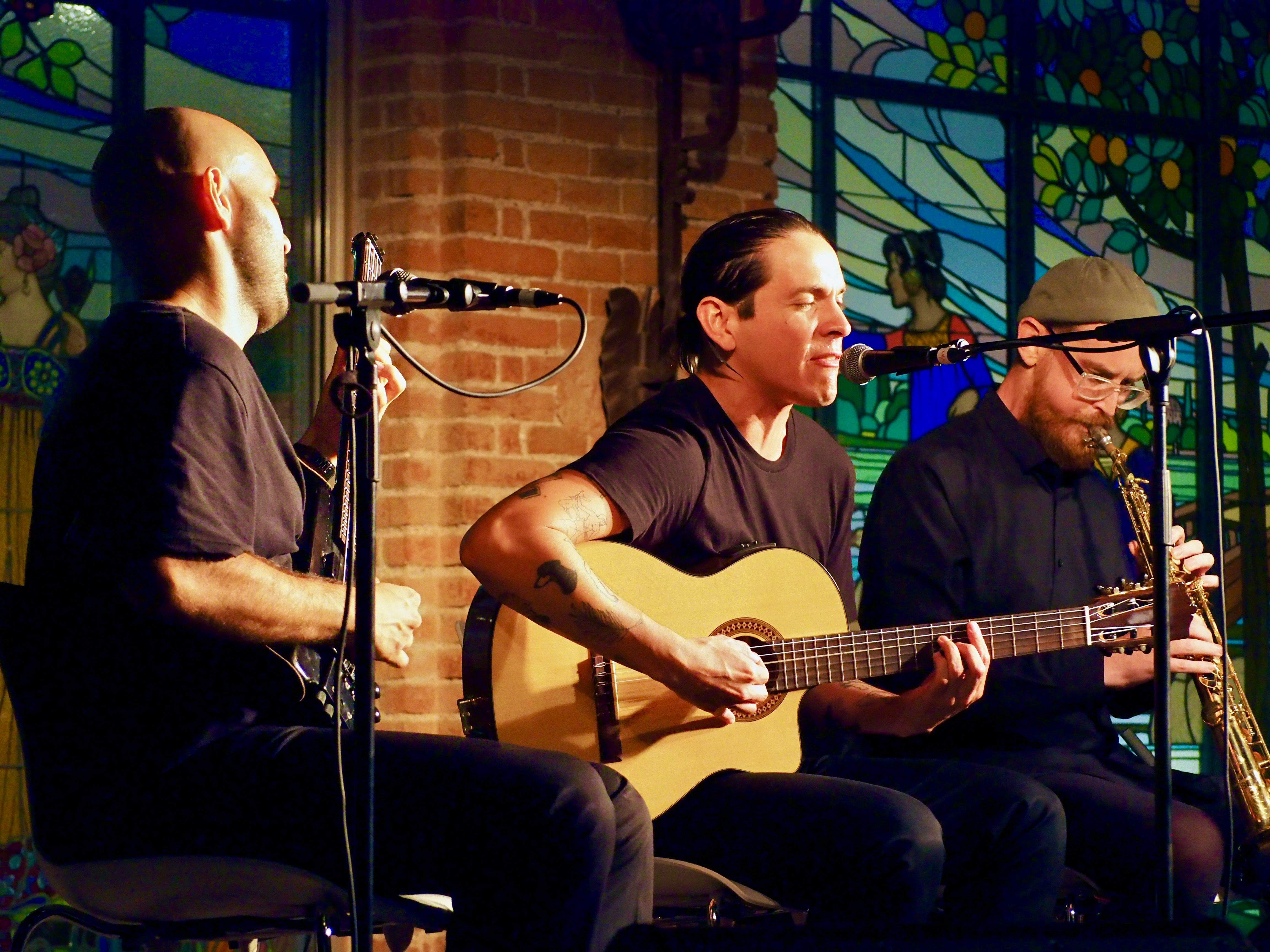El grup Perú Ritmos y Costumbres a la Mostra Internacional de Dansa Popular. FOTO: Mónica GM
