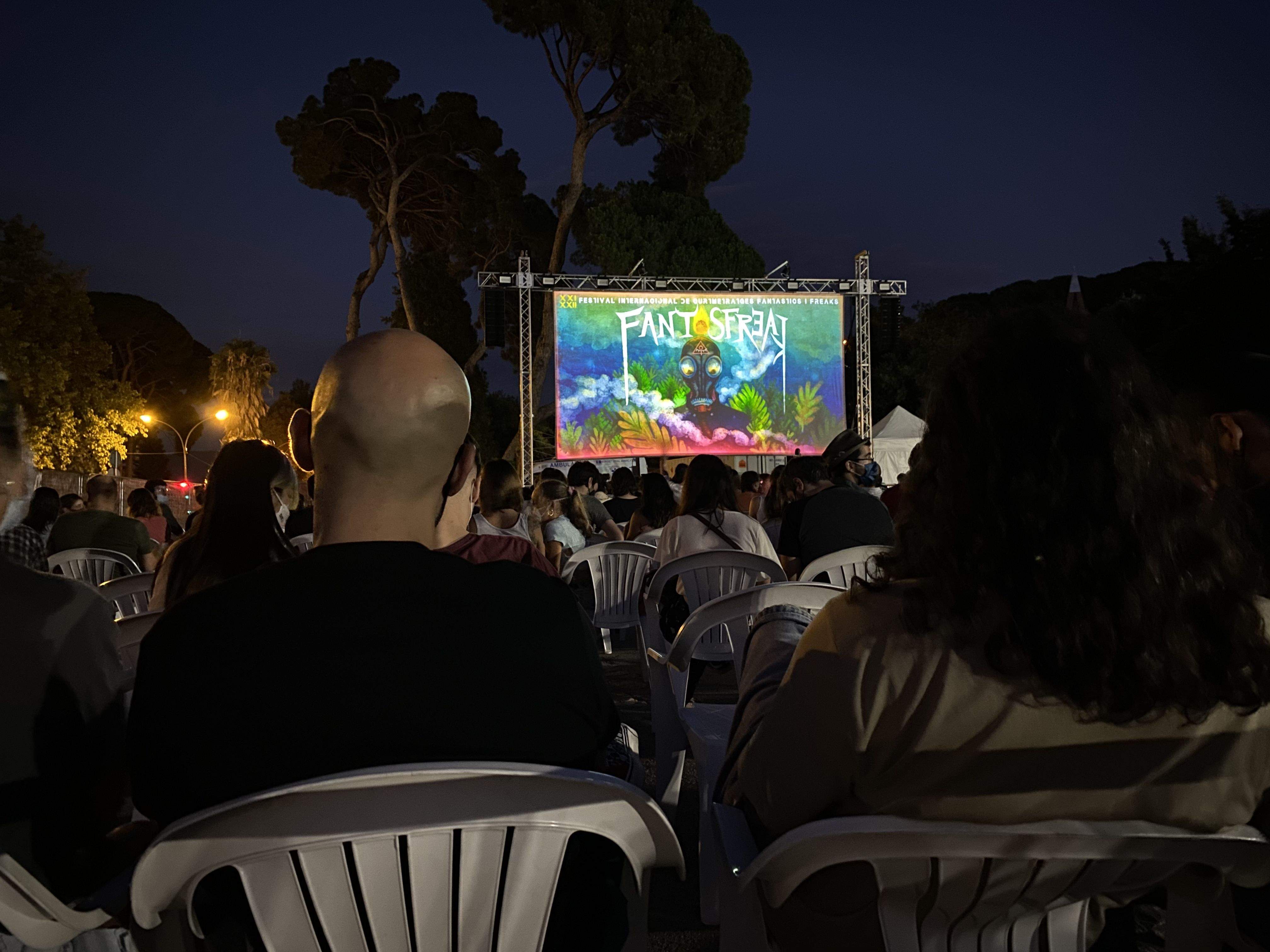 Punt final a un Fantosfreak especial i adaptat a la pandèmia. FOTO: Mónica GM