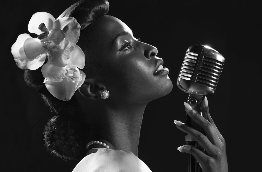 Fragment del cartell del Festival Internacional de Blues de 2021. FOTO: Manuel Outumuro