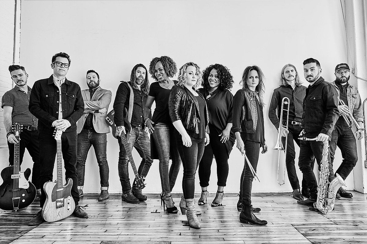 Samantha Martin & Delta Sugar és un dels grups que actuarà al Festival de Blues de 2021. 