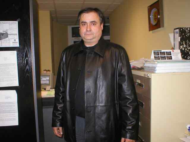 Enric Gené. FOTO: Ajuntament de Ripollet
