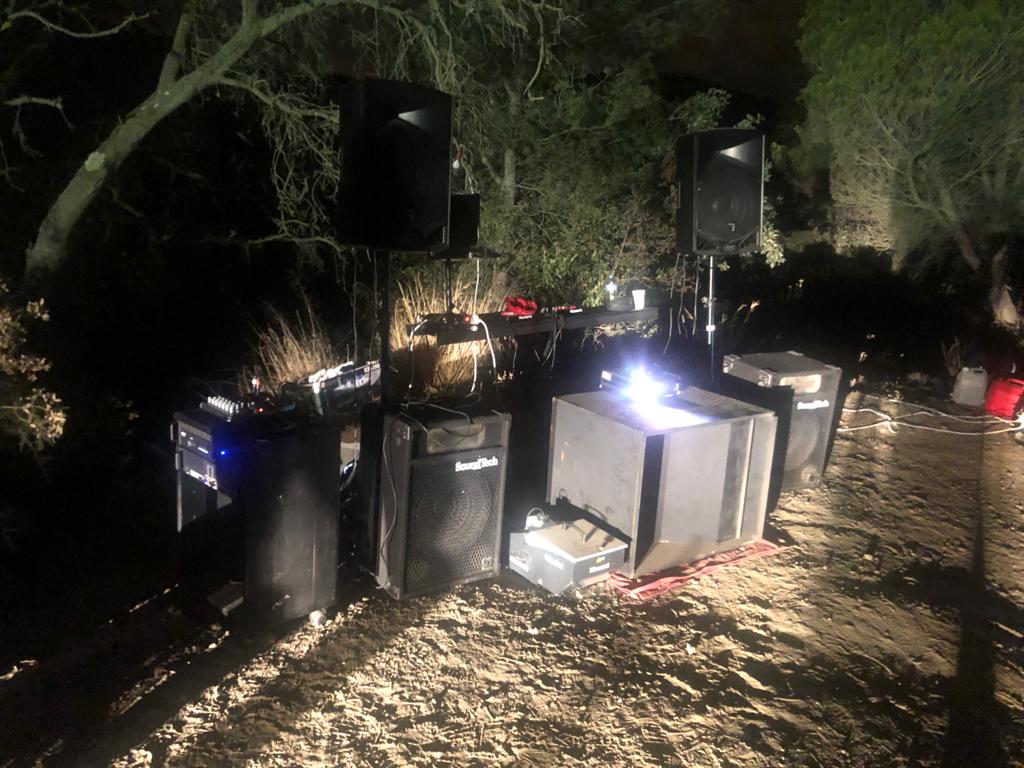 Material incautat per la Policia Local de Cerdanyola i els Mossos d'Esquadra. FOTO: Policia Local Cerdanyola