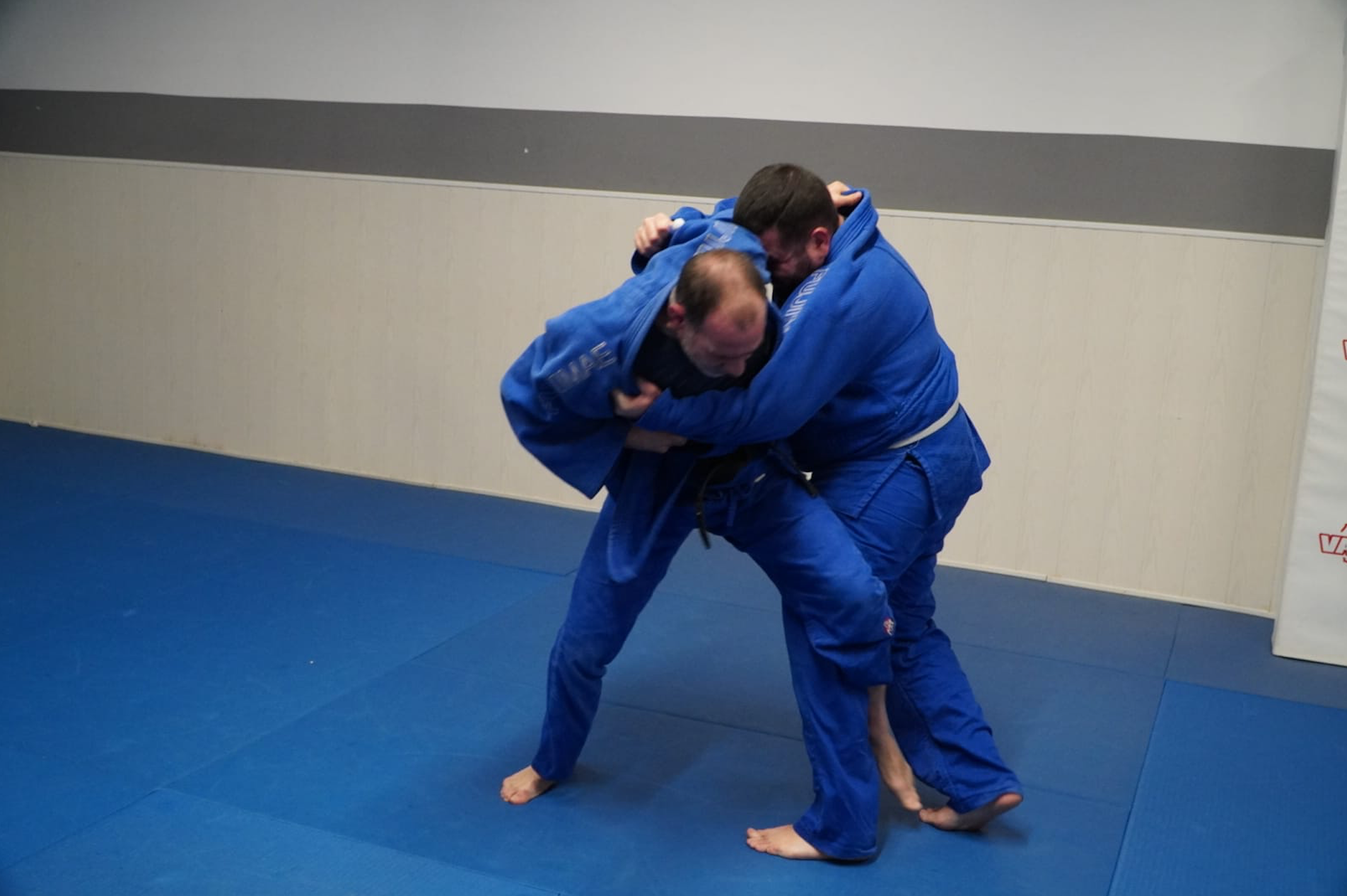 Una classe a Gym Vallès. FOTO: Cedida