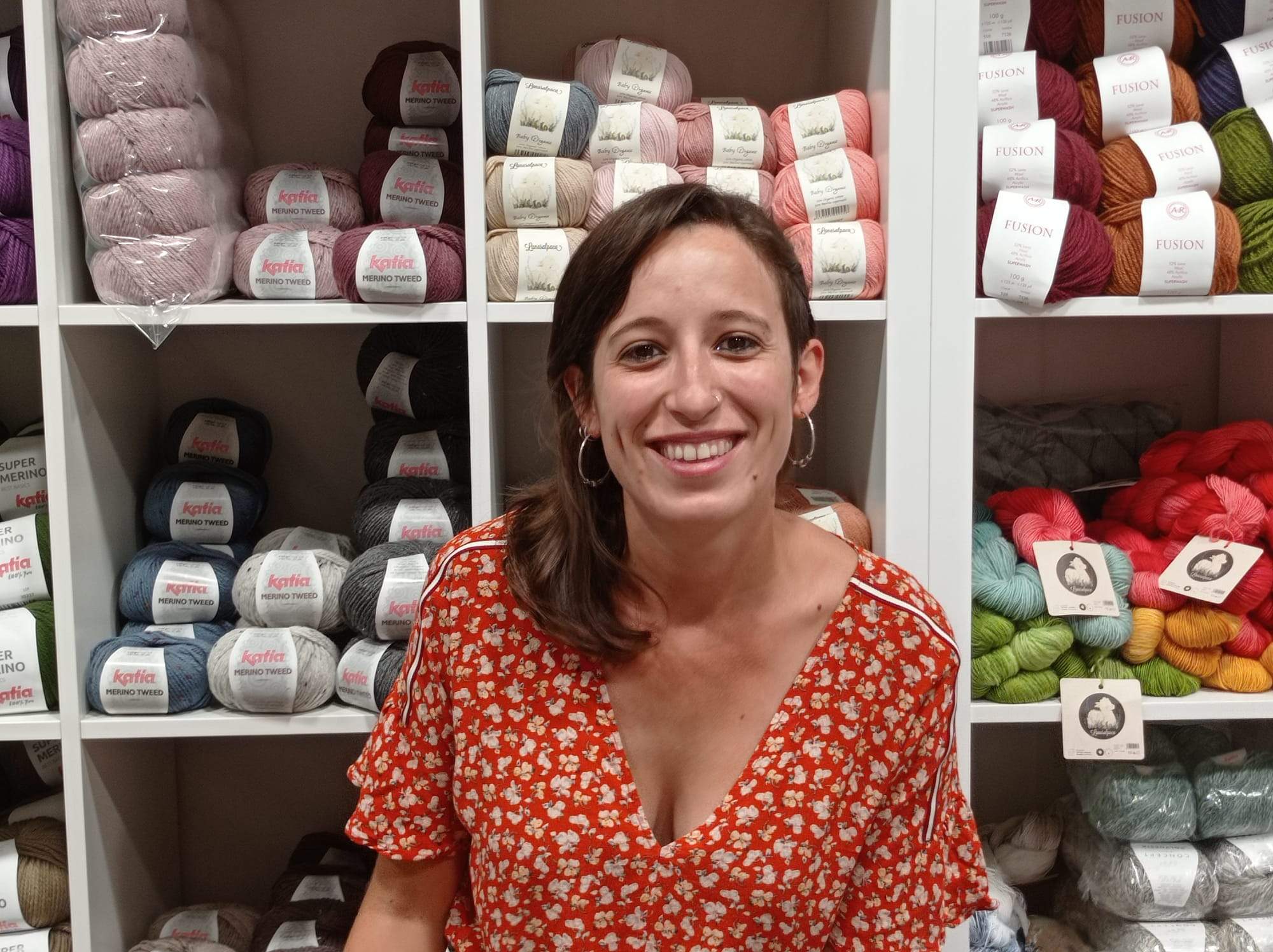 Laura Benseny, regidora de Guanyem. FOTO: Cedida