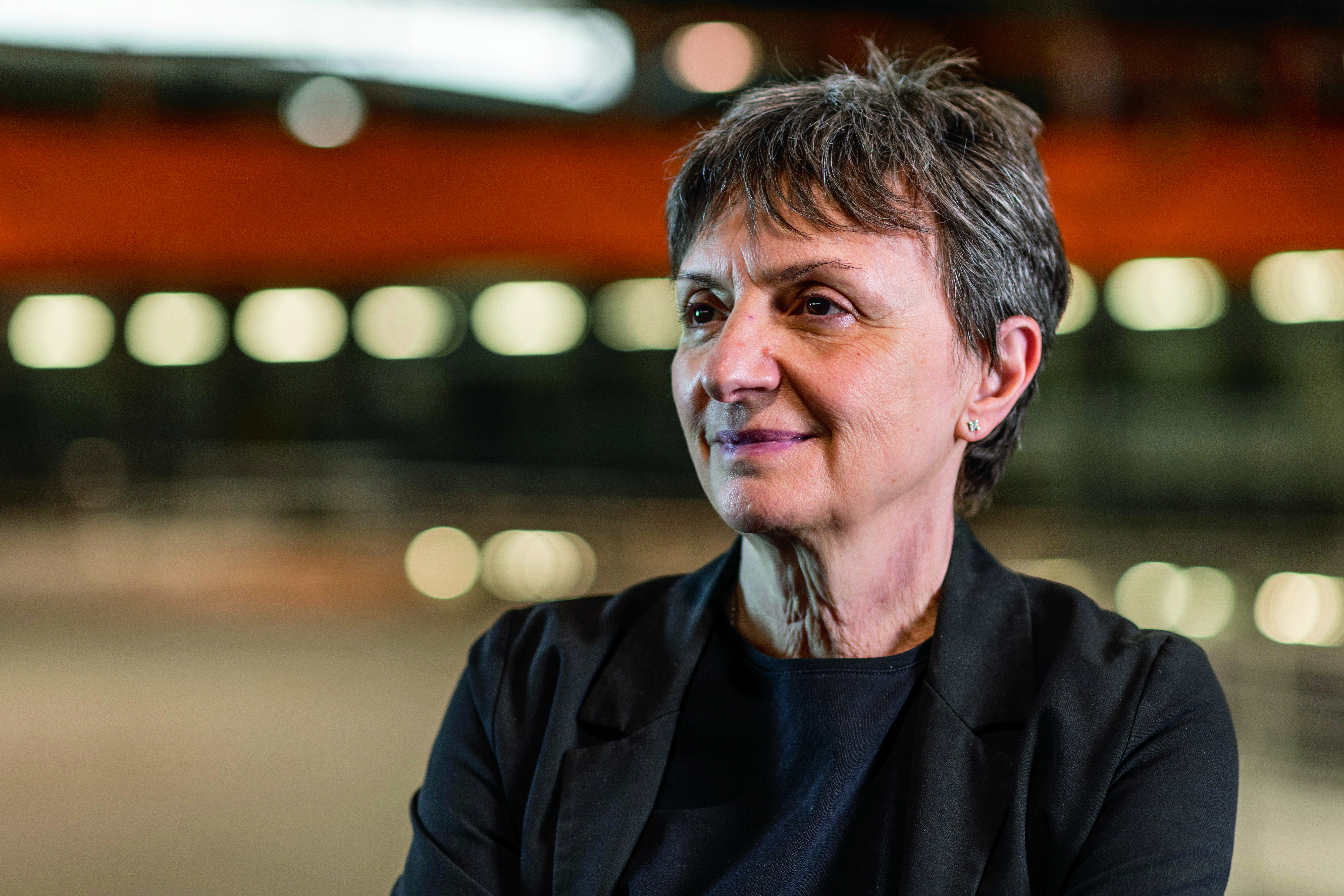 Caterina Biscari, director del Sincrotró ALBA des de fa 9 anys. FOTO: Cedida