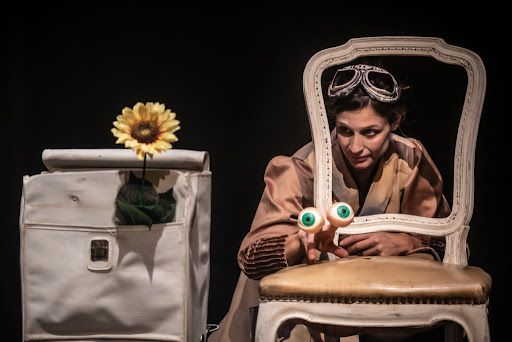 Imatge de l'obra Alma, de Labú Teatre. FOTO: Labú Teatre