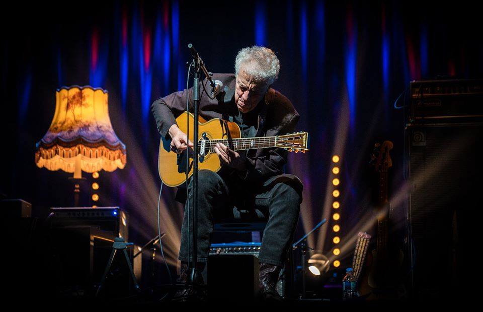 Doug MacLeod actuarà al 30è Festival Internacional de Blues. 