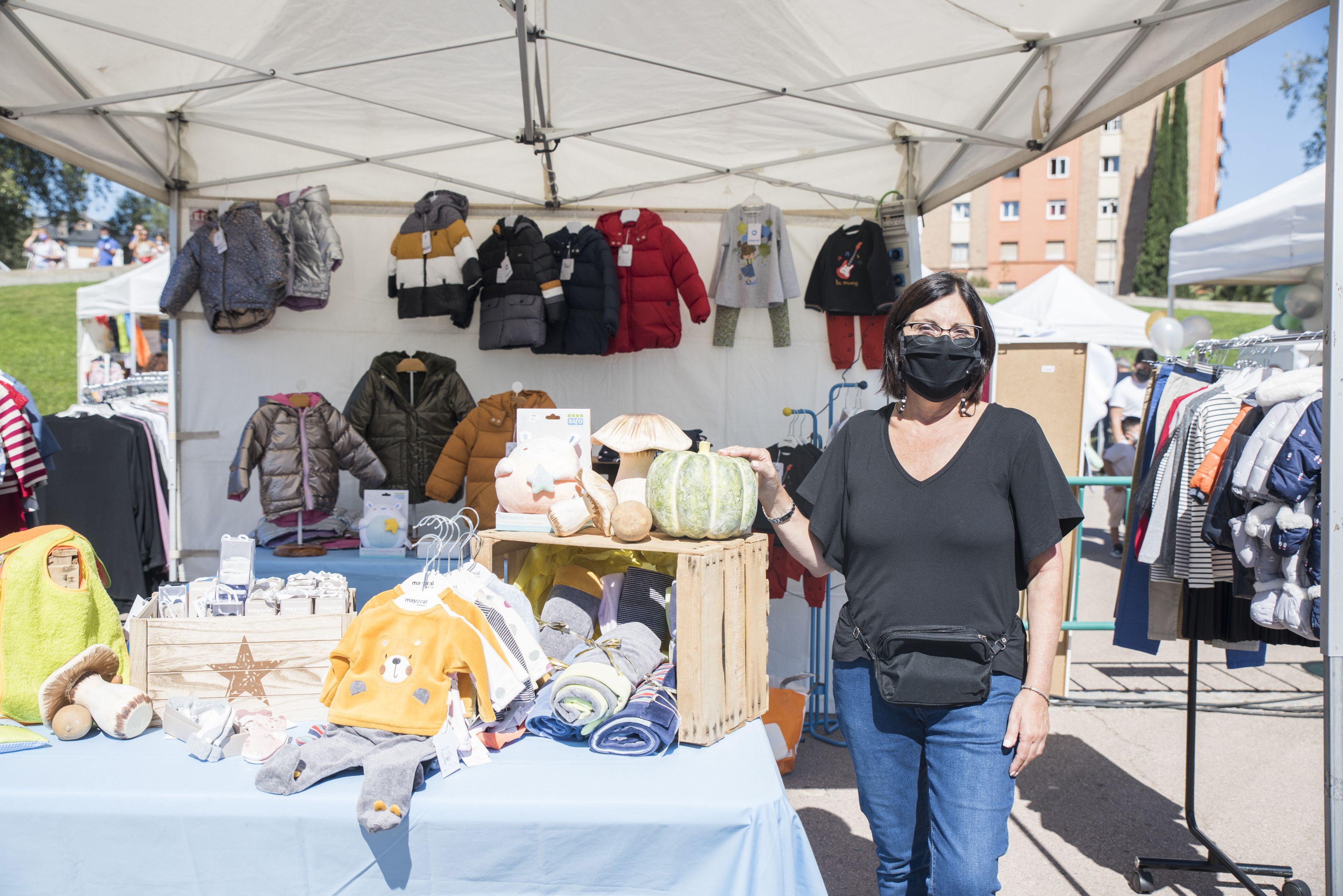 5a Fira del comerç de Cerdanyola. FOTO: Bernat Millet