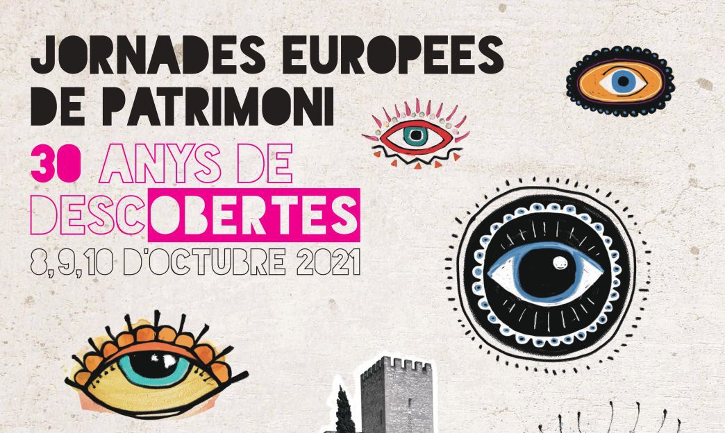 jornades europees patrimoni 2021 jornades europees patrimoni 2021