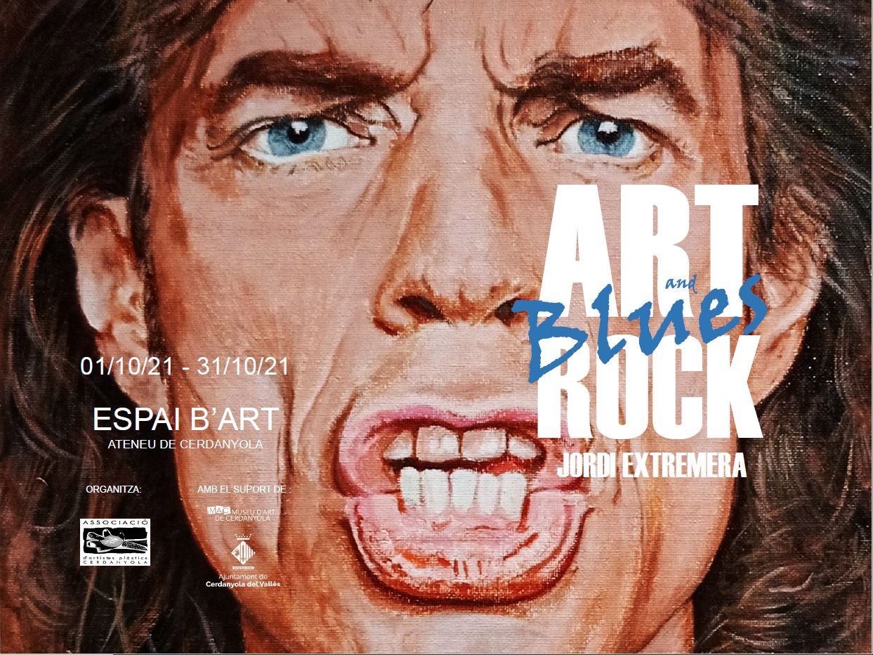  Cartell Art and Blues Rock