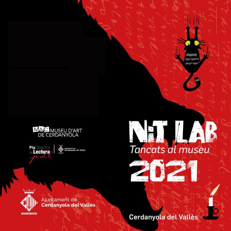 Cartell del Nit Lab 2021