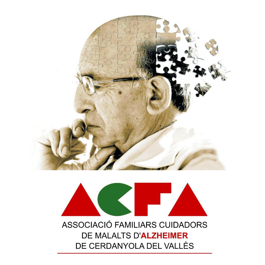 Cartell ACFA. FOTO: Cedida