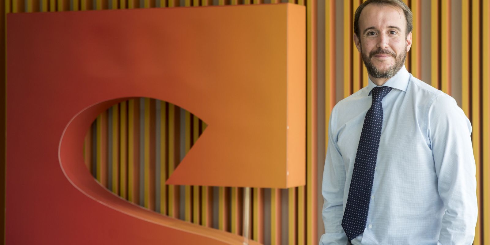 Jordi Castells, director d'operacions de Moventis i gerent de Sarbus FOTO: Bernat Millet