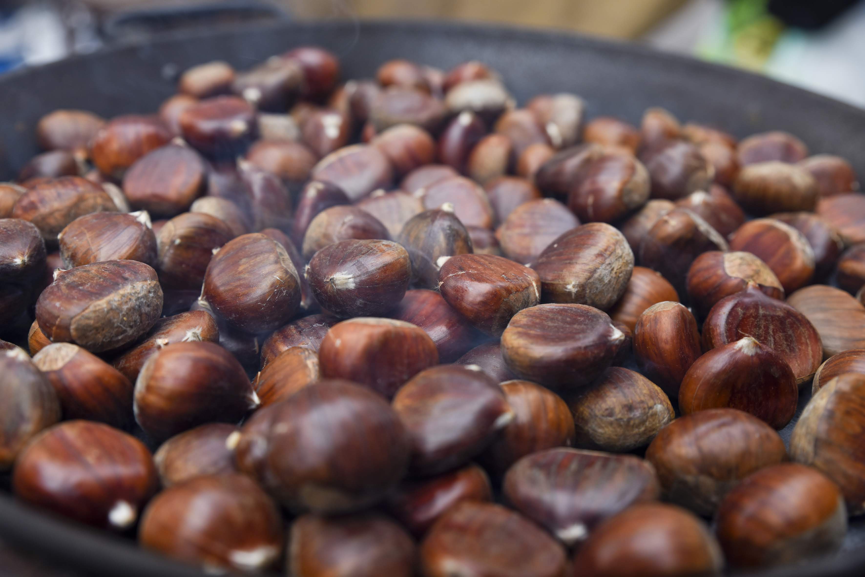 La Castanyada coincideix amb la celebració de Tots Sants i Halloween. FOTO: TOT Cerdanyola La Castanyada coincideix amb la celebració de Tots Sants i Halloween. FOTO: TOT Cerdanyola