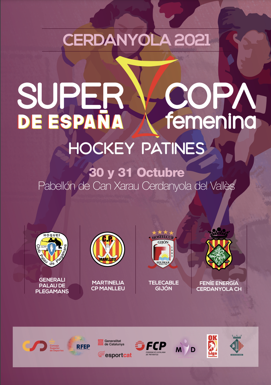 cartell supercopa hoquei cartell supercopa hoquei
