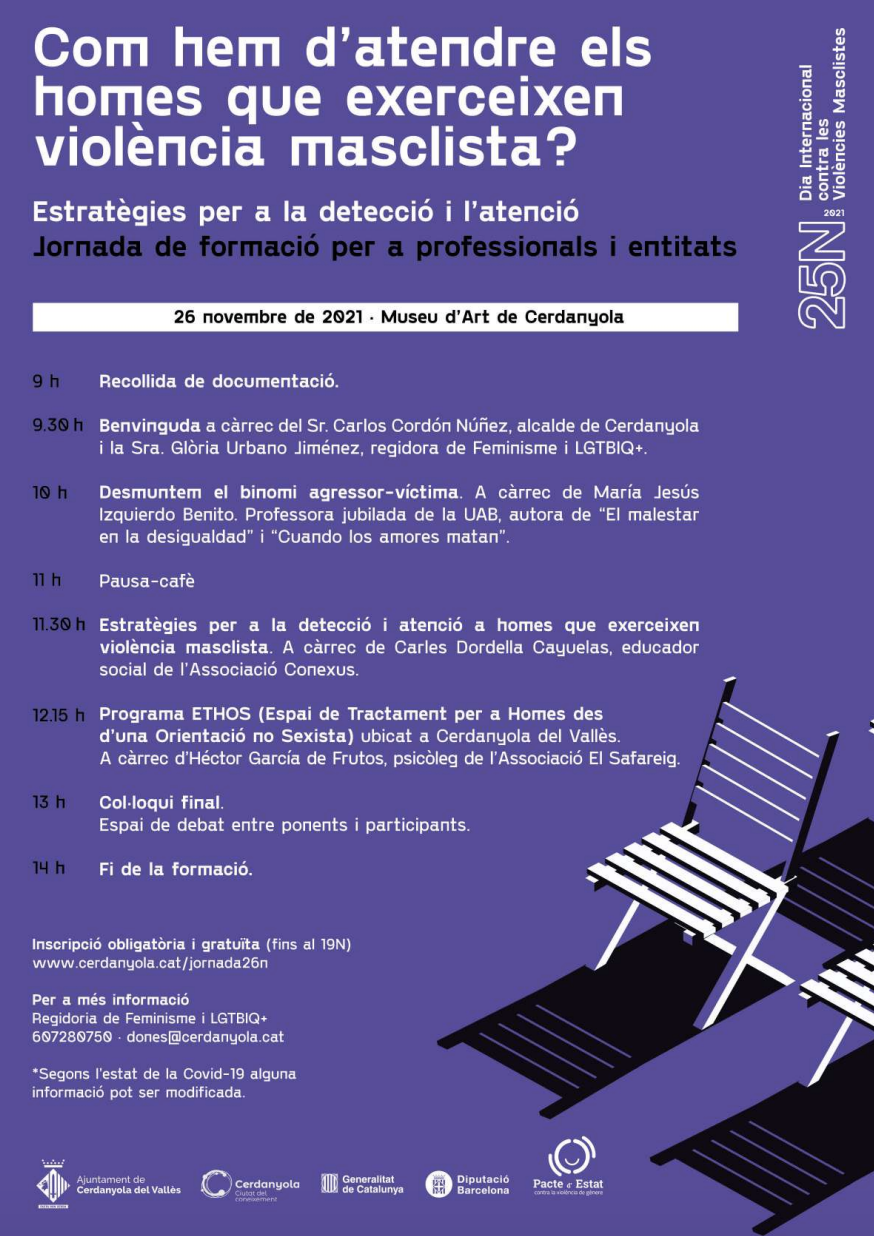 formació violencia masclista formació violencia masclista