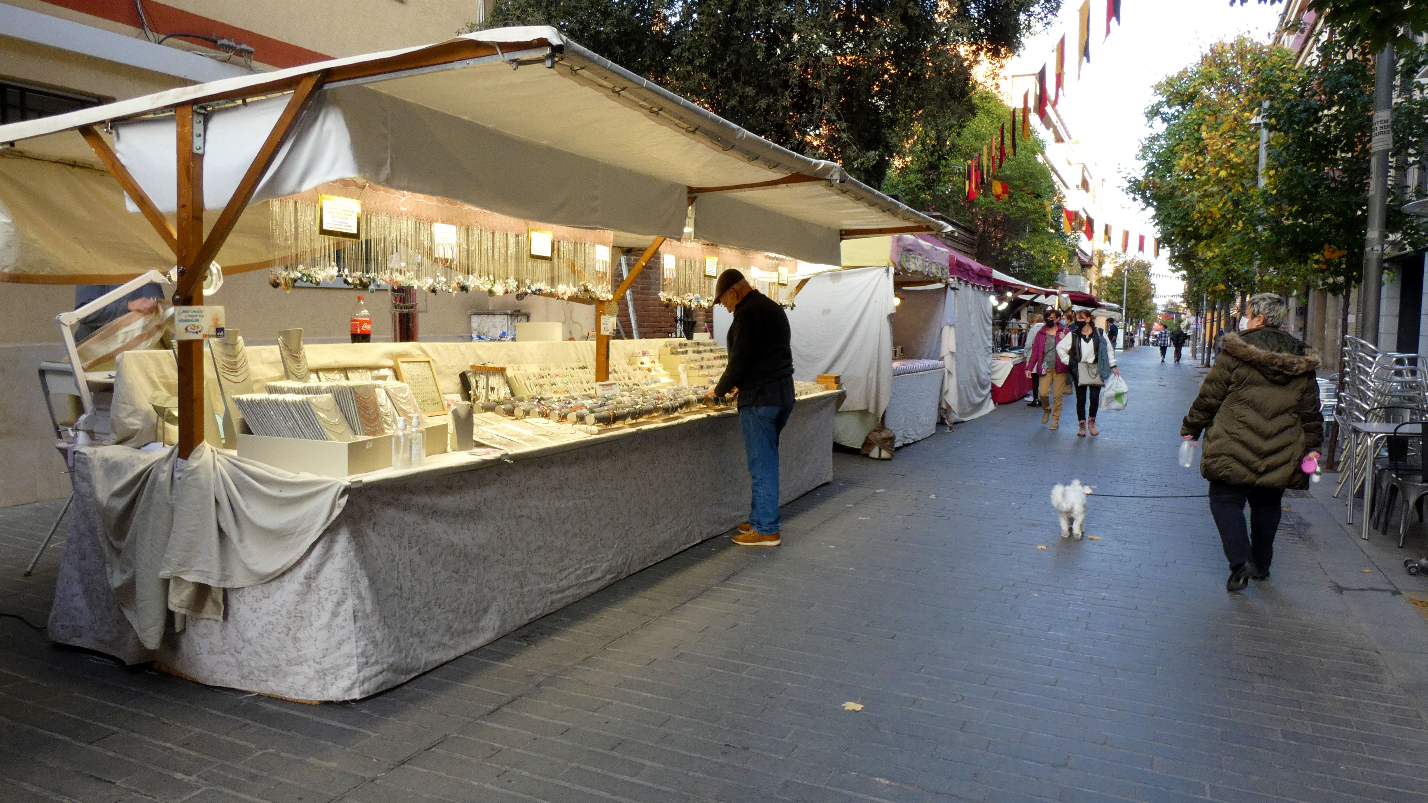 Mercat Medieval. FOTO: Pau Berenguer