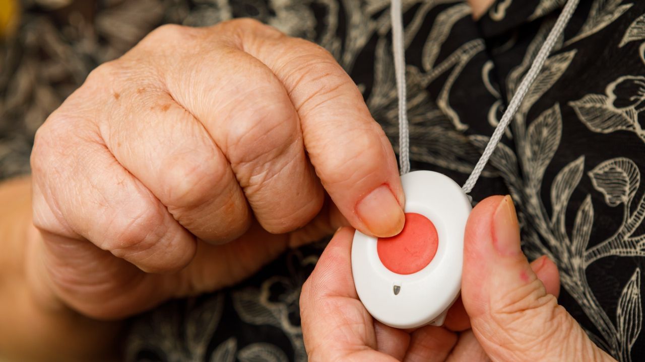 Servei de teleassistència. FOTO: Ajuntament de Cerdanyola