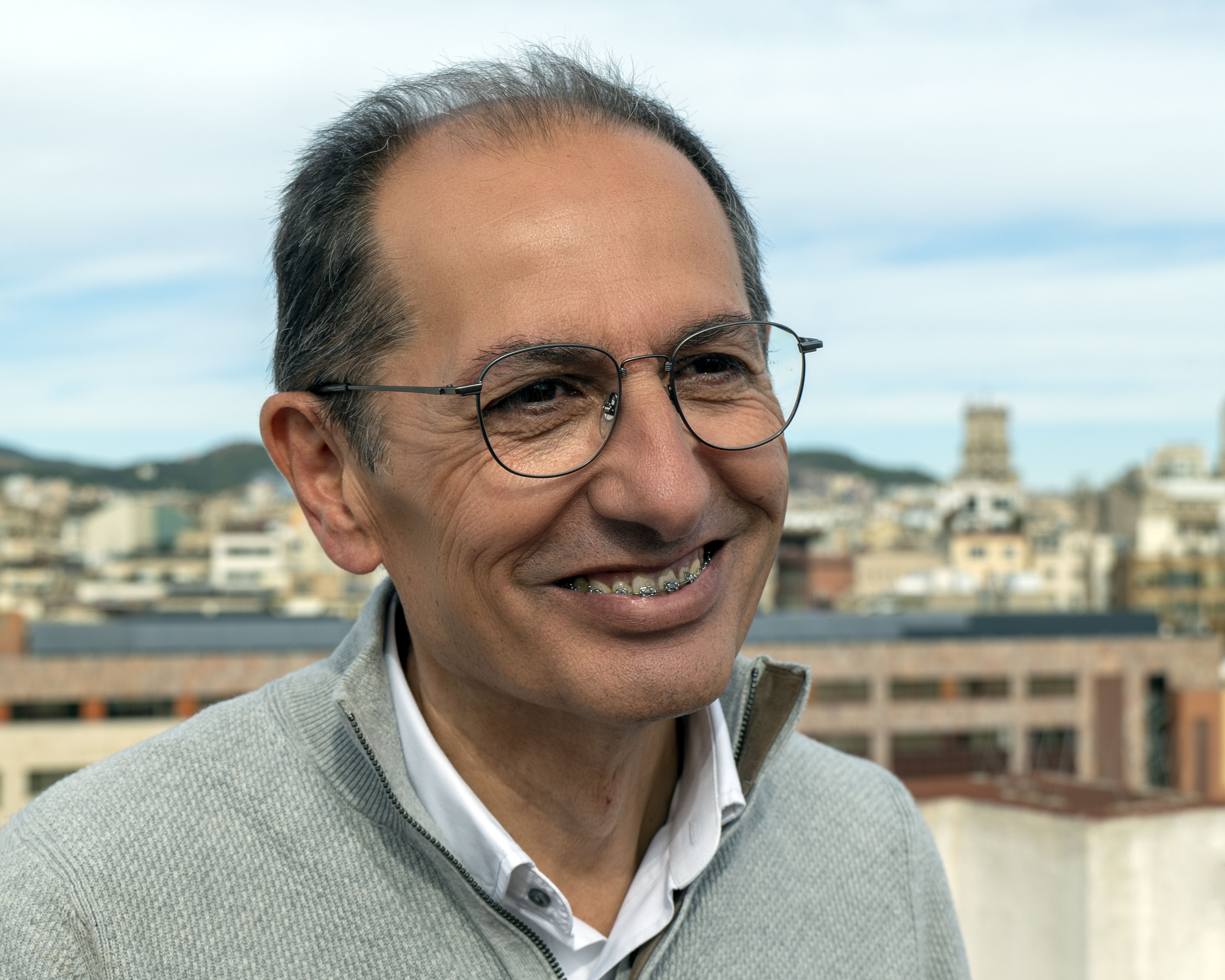 Ramon Montes, ex-responsable de l'àrea econòmica de les escoles FEDAC. FOTO: Cedida