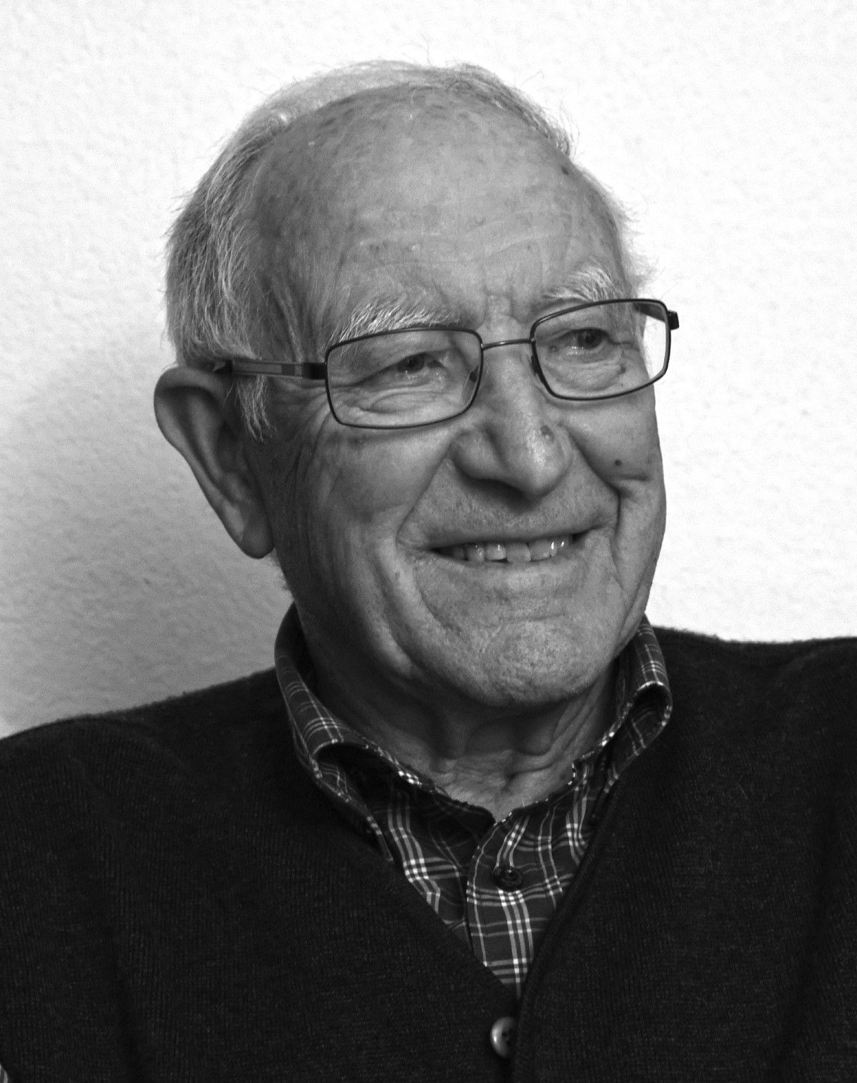 Retrat de José Arbués Posat. FOTO: Cedida Retrat de José Arbués Posat. FOTO: Cedida