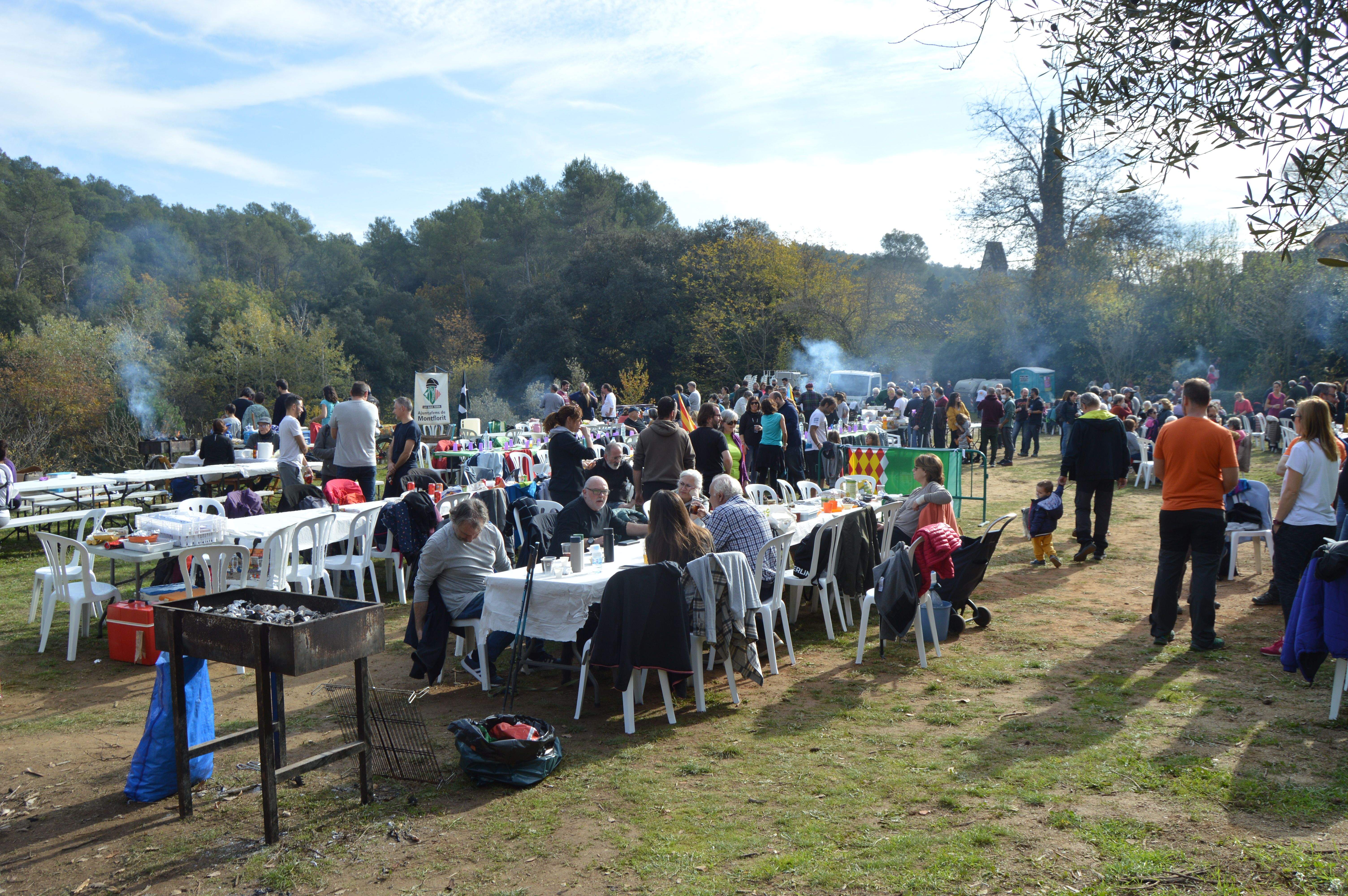 Aplec de Sant Iscle 2021. FOTO: Nora Muñoz Otero Aplec de Sant Iscle 2021. FOTO: Nora Muñoz Otero