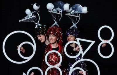 Espectacle 'Klé' al Teatre Ateneu. FOTO: Cedida