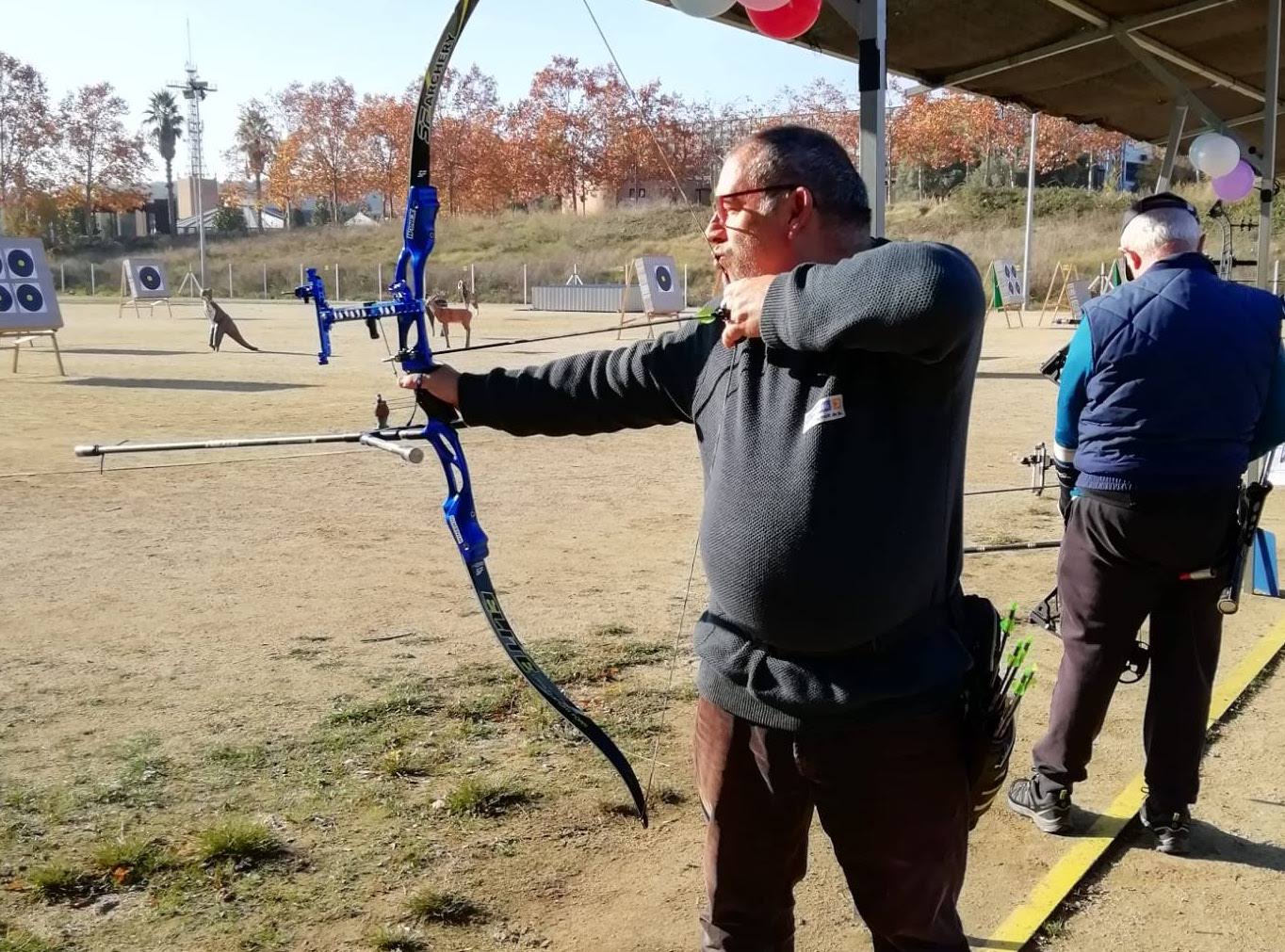 El Club d’Arquers organitza una jornada de portes obertes. FOTO: Cedida El Club d’Arquers organitza una jornada de portes obertes. FOTO: Cedida