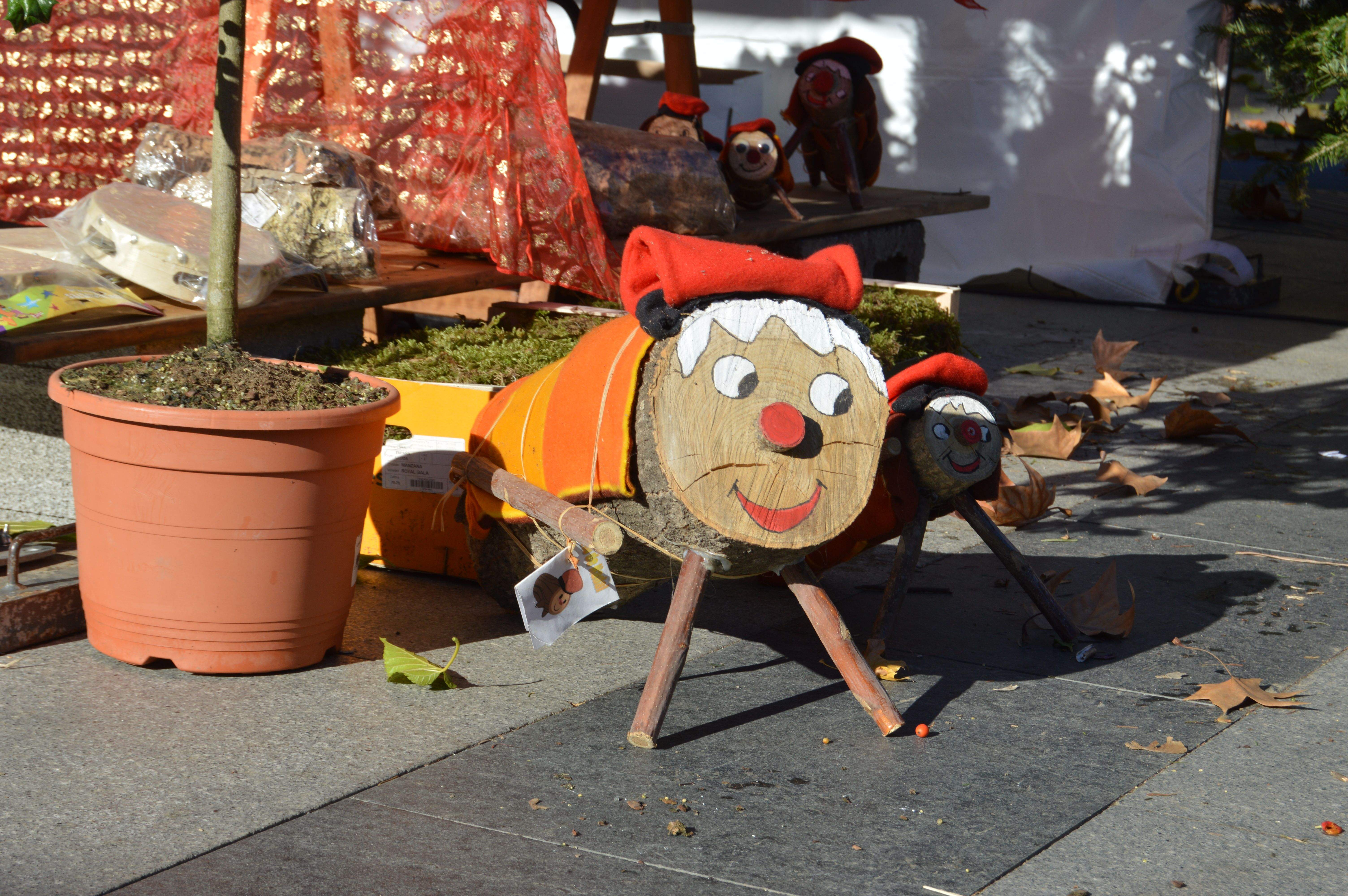 Fira de Nadal 2021. FOTO: Nora Muñoz Otero