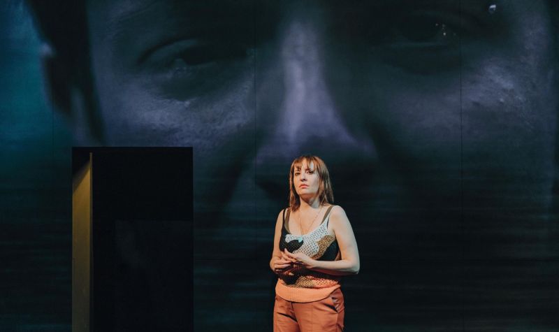 Teatre 'La dona del tercer segona' al Ateneu. FOTO: Cedida Teatre 'La dona del tercer segona' al Ateneu. FOTO: Cedida