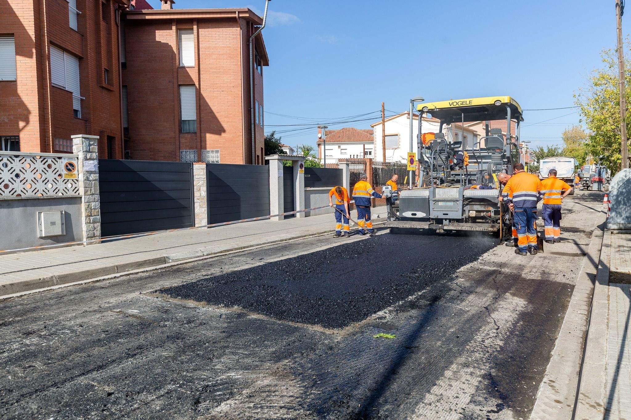 El Pressupost inclou les inversions a la ciutat per a l'any 2022. FOTO: Núria Puentes (Ajuntament de Cerdanyola)