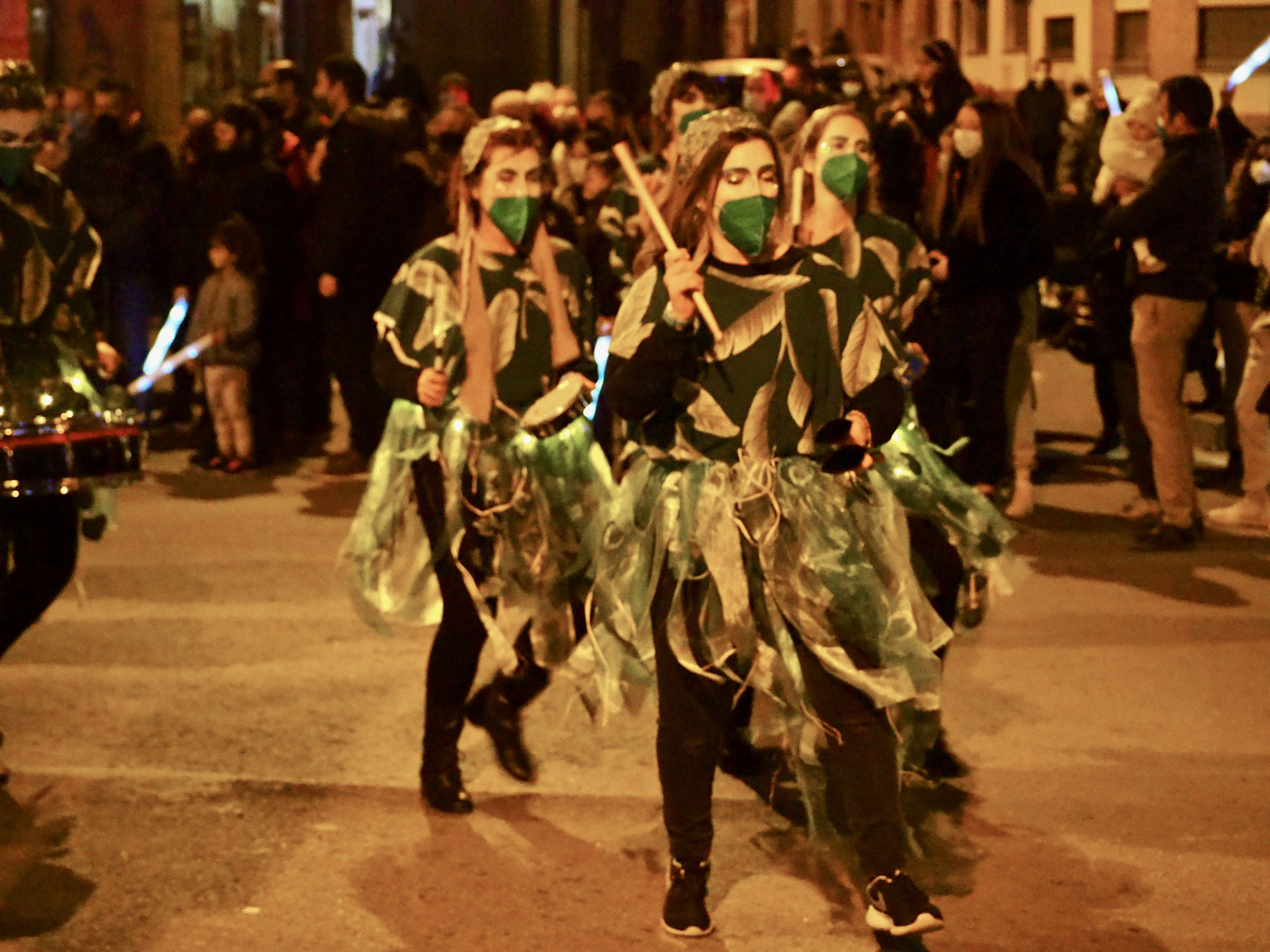 Cavalcada de Reis a Cerdanyola el 5 de gener de 2022. FOTO: Mónica García Moreno