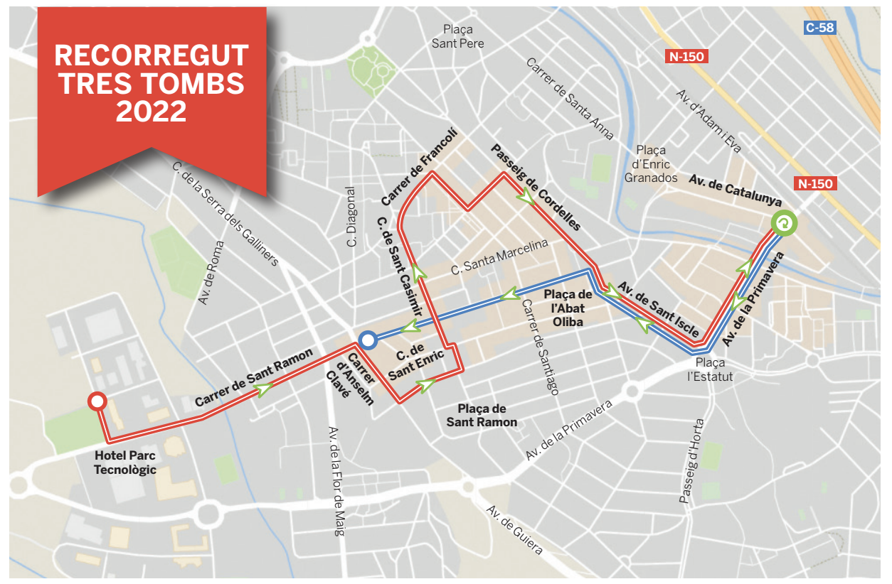 mapa tres tombs 2022 mapa tres tombs 2022