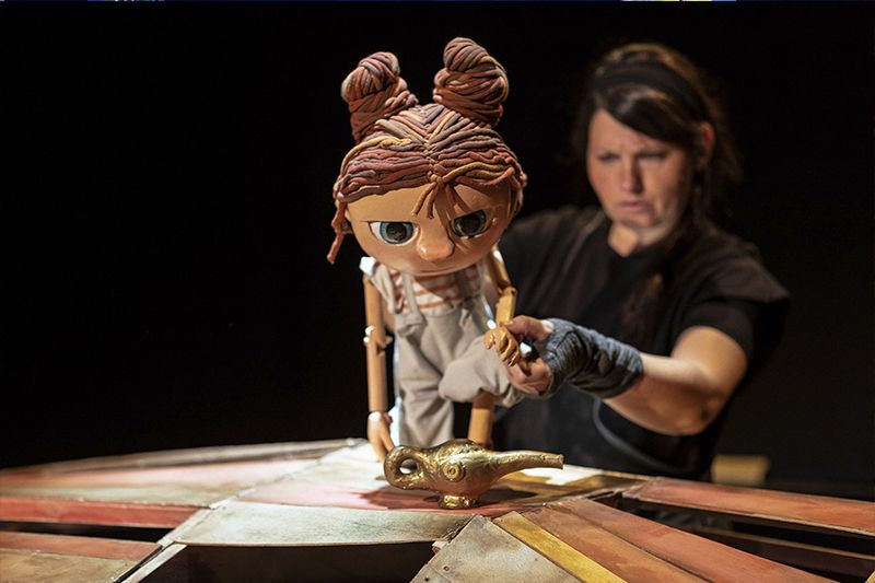 La llàntia meravellosa