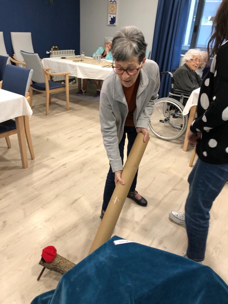 Activitats a CleceVitam Ceritania. FOTO: Cedida