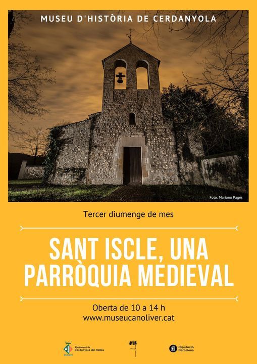 cartell sant iscle
