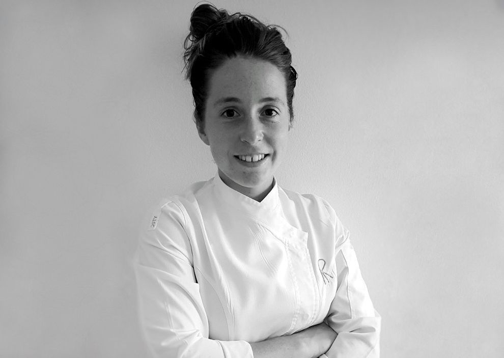 La cuinera cerdanyolenca Elisabet Nolla. FOTO: Celler de Can Roca