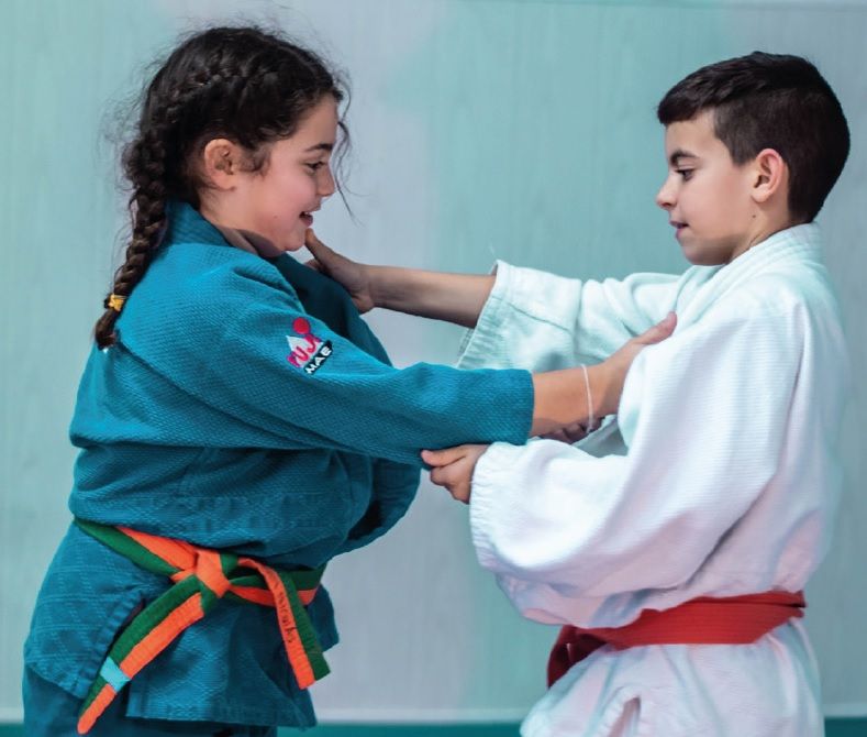 judo valles cerdanyola activitats esportives