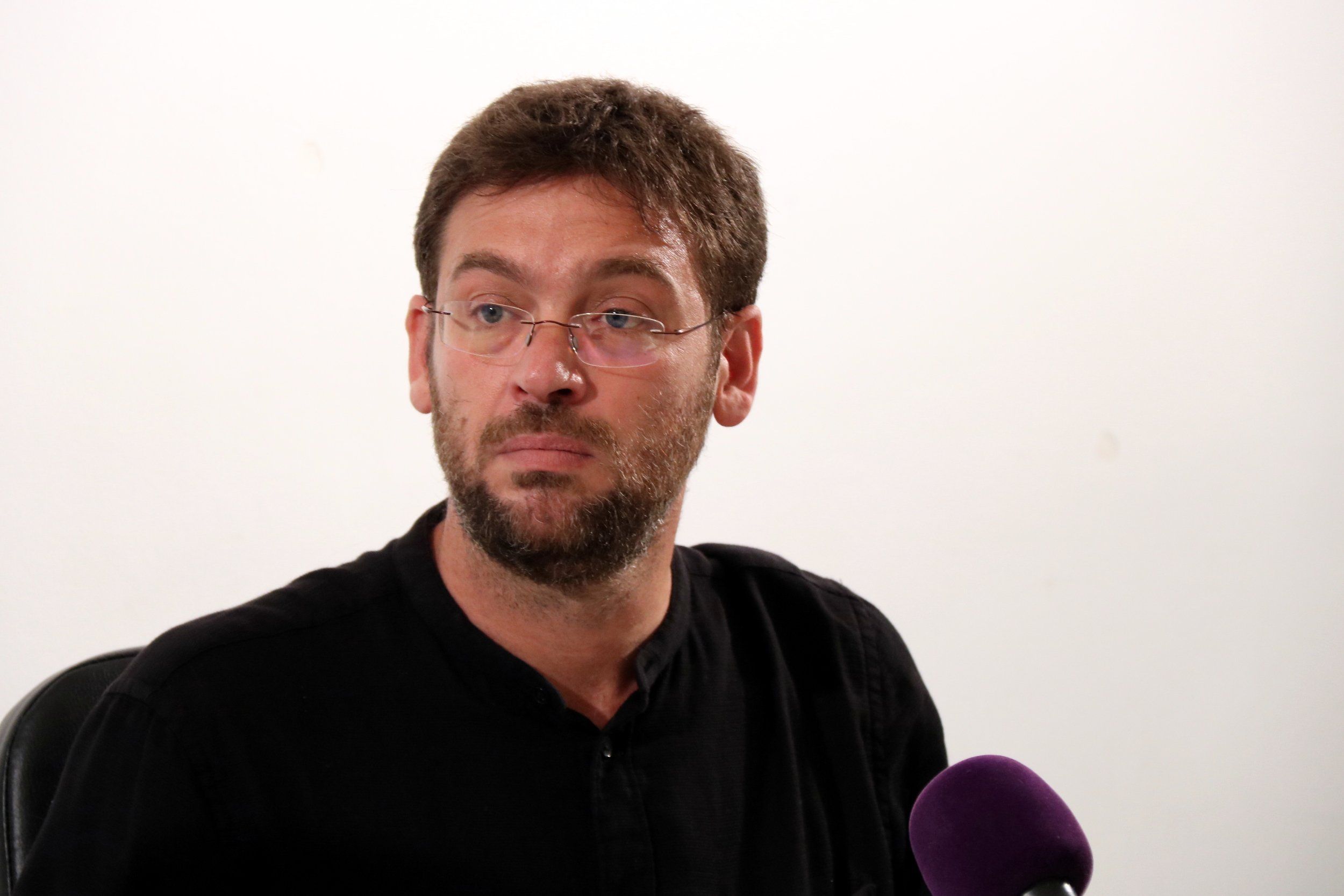 Albano-Dant Fachín. FOTO: ACN
