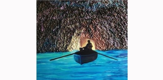 Exposició Artistes Plàstics Manoli Tapias. FOTO: Cedida