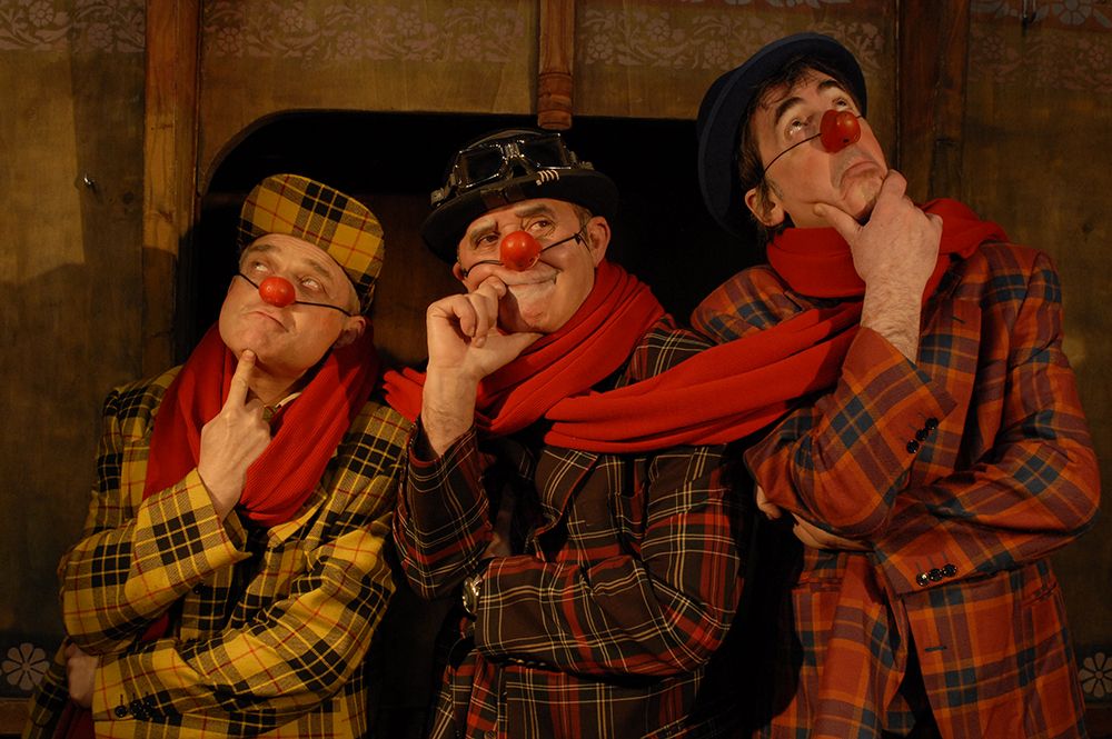 Imatge de l'espectacle Remember Show. FOTO: Eli Guasch