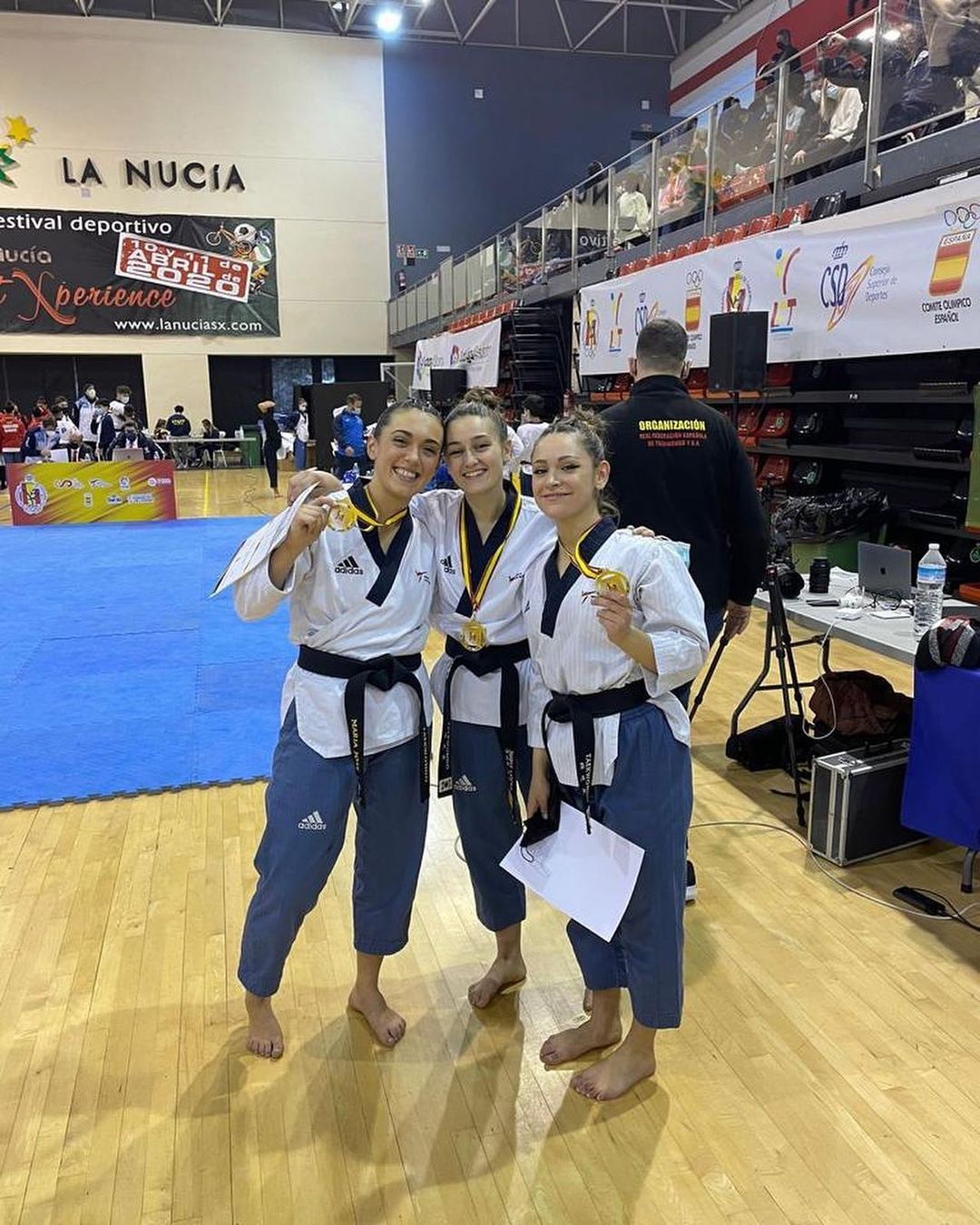 Campionat d’Espanya de poomsae