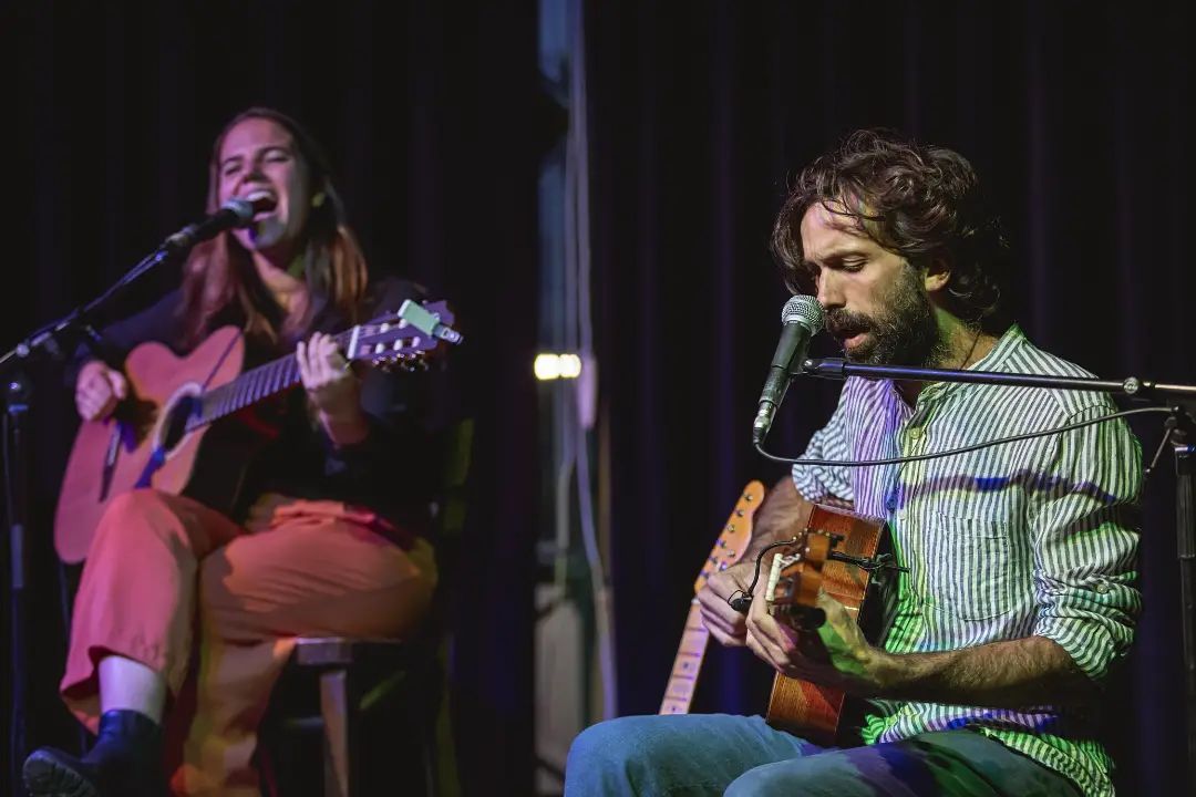 Sandra Bautista actuarà al Cicle de Música de Cambra acompanyada de tres músics. FOTO: Facebook Sandra Bautista