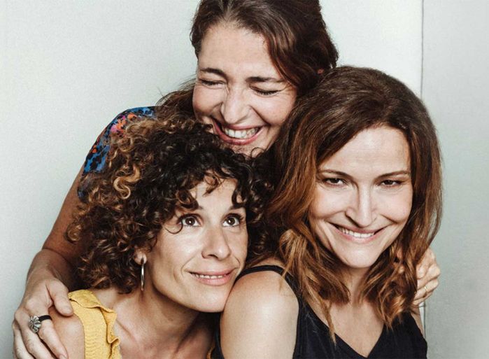 Imatge promocional de l'obra Les Irresponsables. FOTO: Cedida