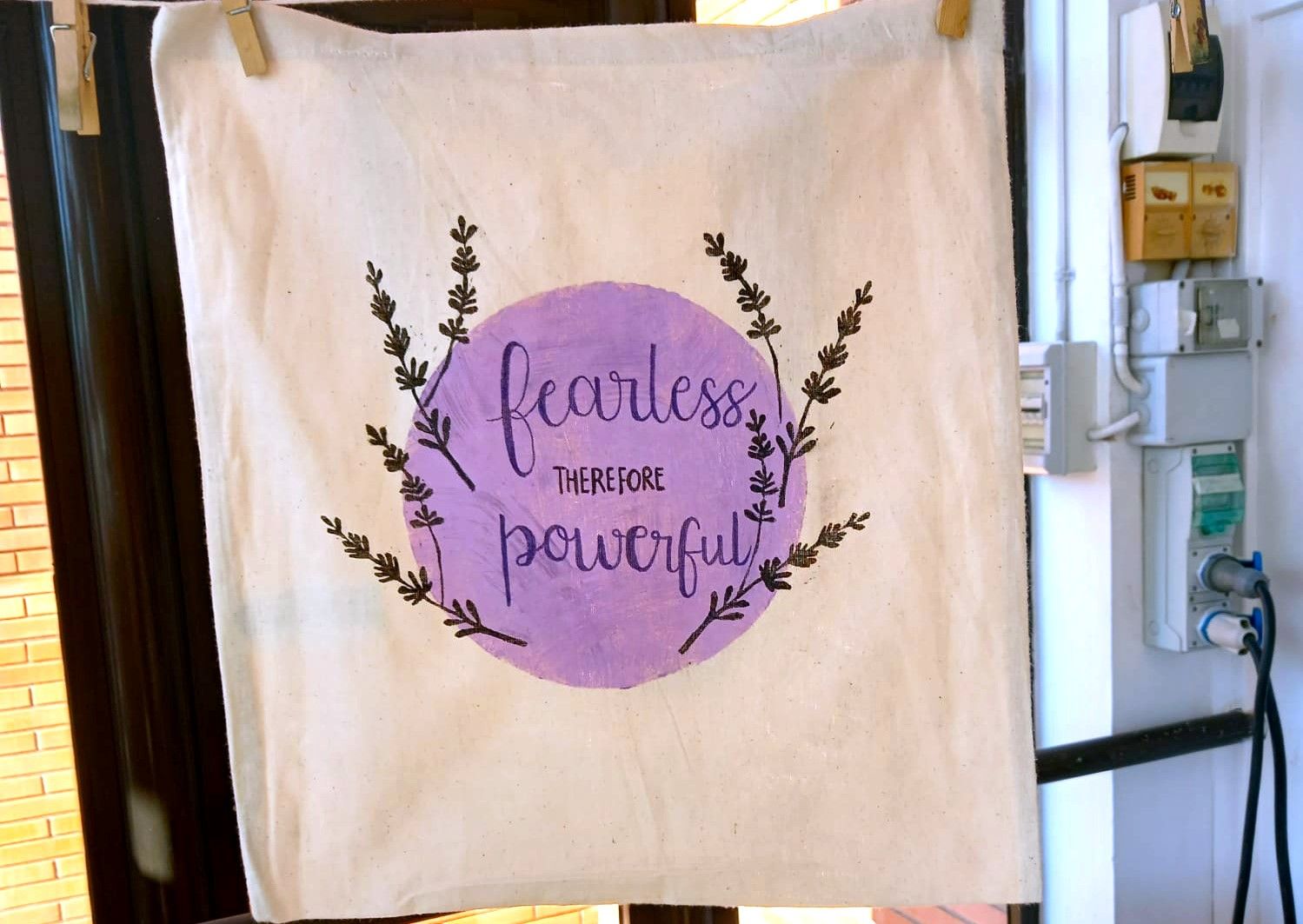 Mostra de l'Escola d'Art Plàstic de l'Ateneu. FOTO, cedida