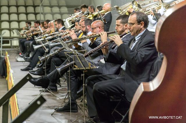 Imatge d'un Aplec Sardanista passat. FOTO: Cedida