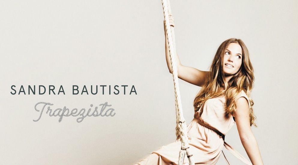 Imatge del nou disc de Sandra Bautista. FOTO: Sandra Bautista